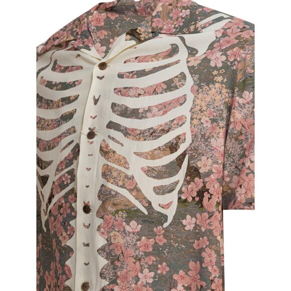 Kapital Bone Shirt Tag Size 4 Men - Picture 4 of 4